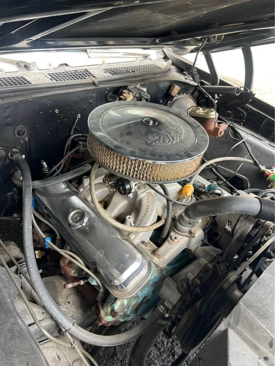 1970 Pontiac LeMans 3rd Gen - Image 2 of 10