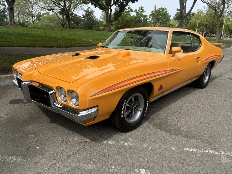 1970 Pontiac LeMans 3rd Gen - Image 2 of 31