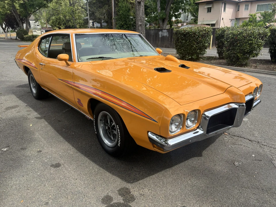 1970 Pontiac LeMans 3rd Gen - Image 8 of 31