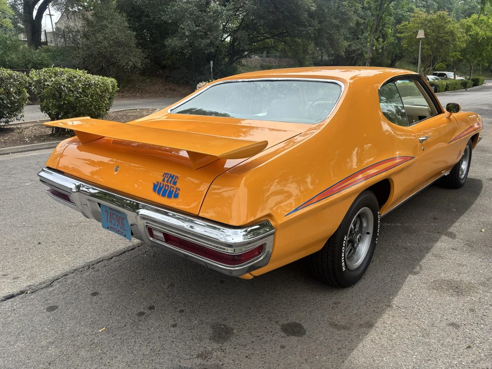 1970 Pontiac LeMans 3rd Gen - Image 6 of 31