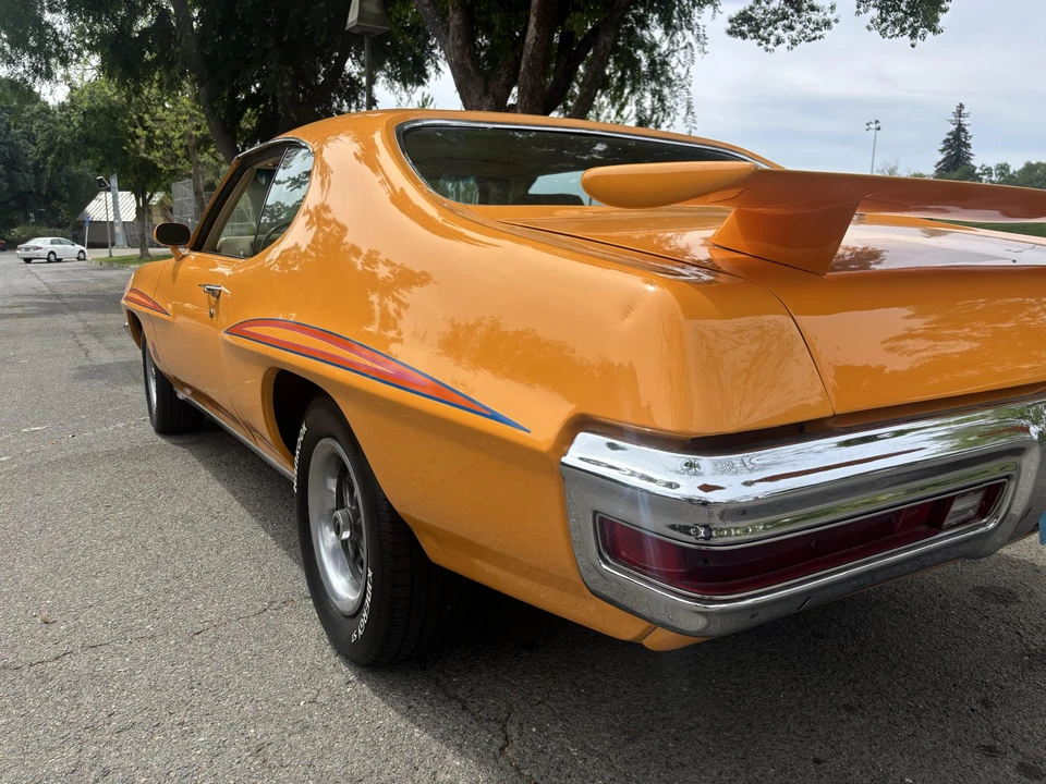 1970 Pontiac LeMans 3rd Gen - Image 11 of 31