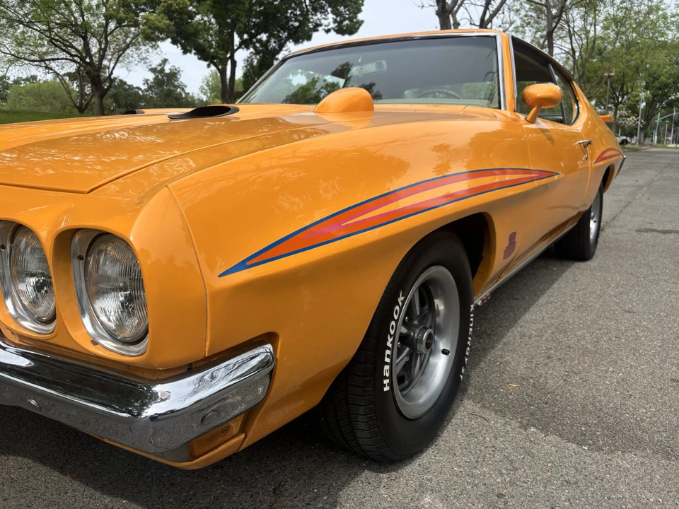 1970 Pontiac LeMans 3rd Gen - Image 20 of 31