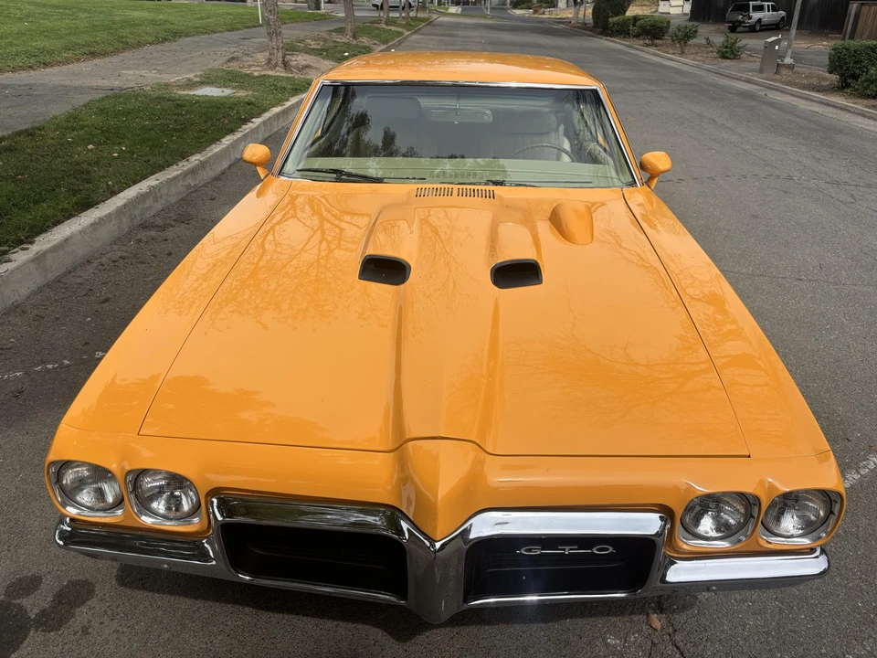 1970 Pontiac LeMans 3rd Gen - Image 10 of 31
