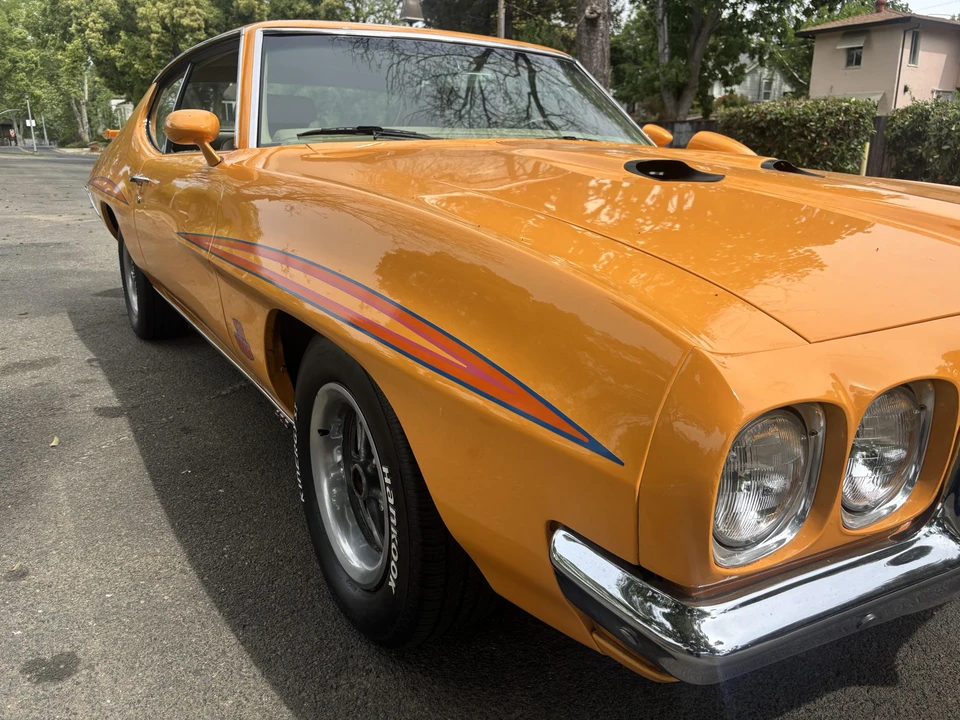 1970 Pontiac LeMans 3rd Gen - Image 25 of 31
