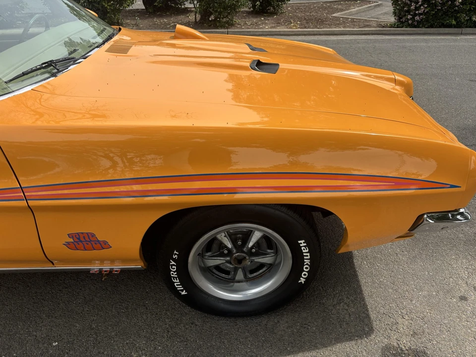 1970 Pontiac LeMans 3rd Gen - Image 18 of 31