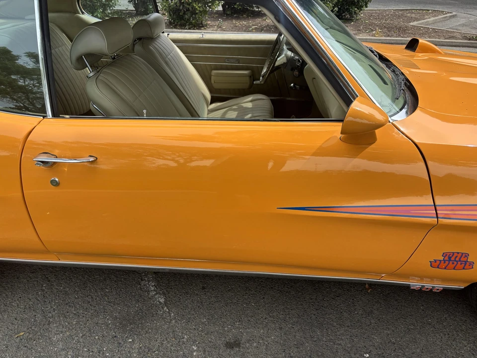 1970 Pontiac LeMans 3rd Gen - Image 17 of 31