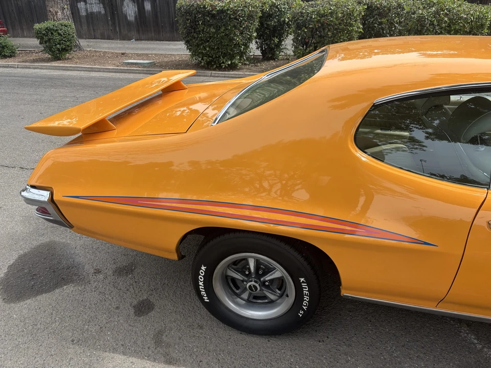 1970 Pontiac LeMans 3rd Gen - Image 16 of 31