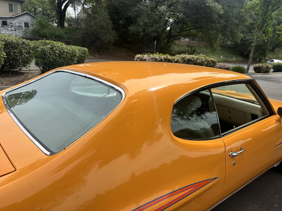 1970 Pontiac LeMans 3rd Gen - Image 19 of 31