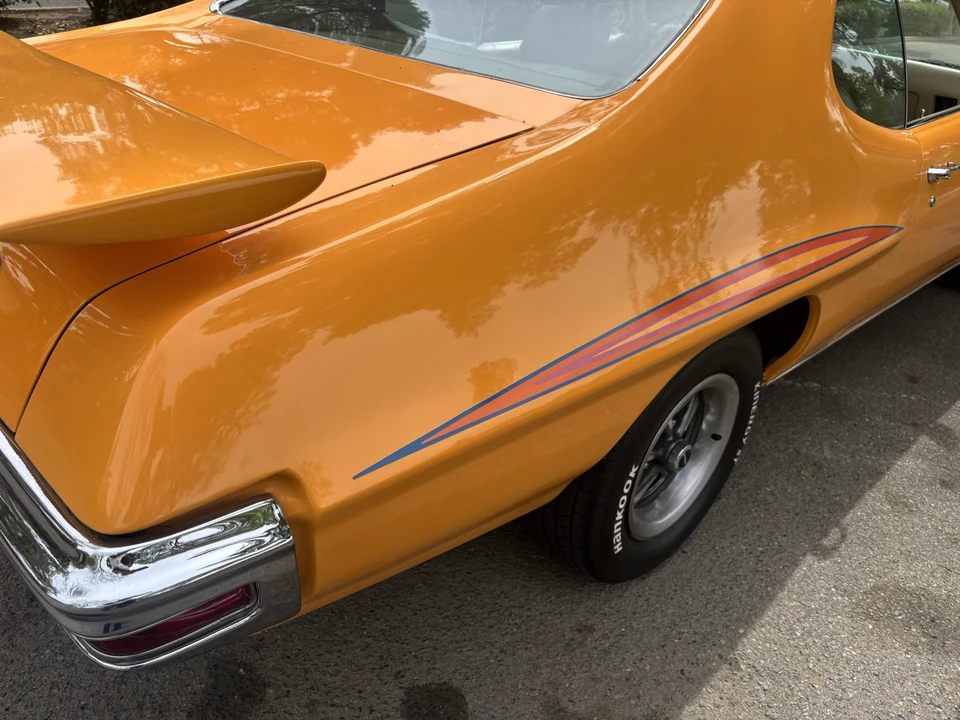 1970 Pontiac LeMans 3rd Gen - Image 15 of 31