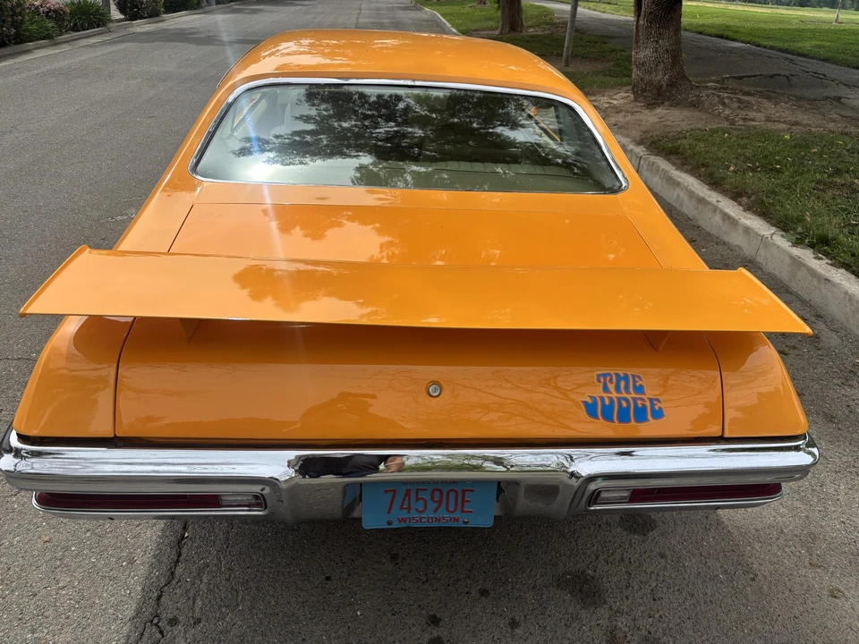 1970 Pontiac LeMans 3rd Gen - Image 5 of 31