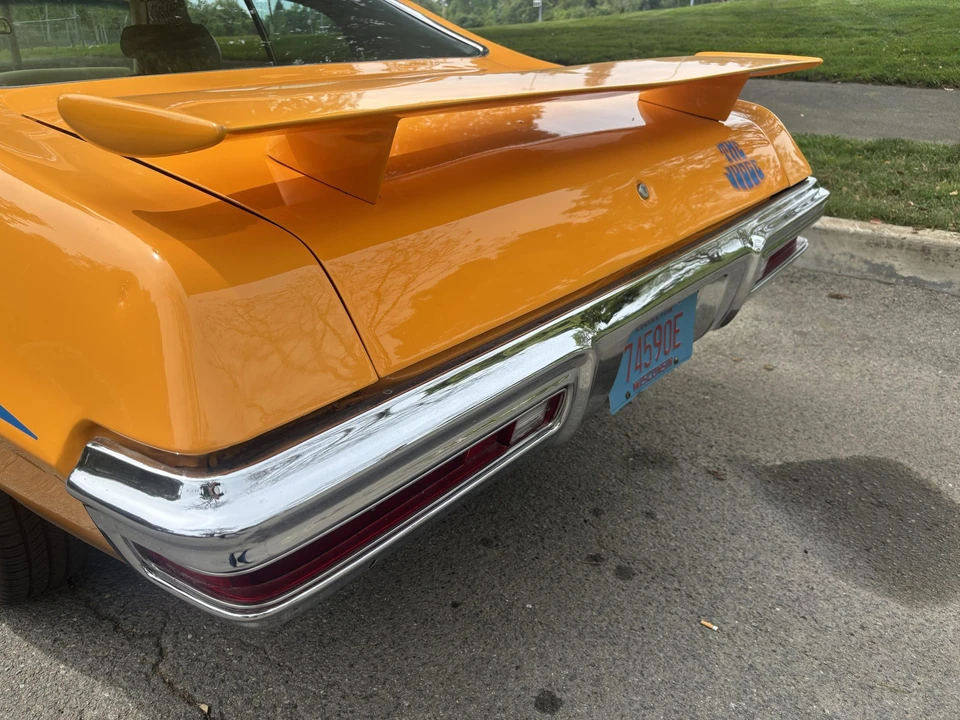 1970 Pontiac LeMans 3rd Gen - Image 30 of 31