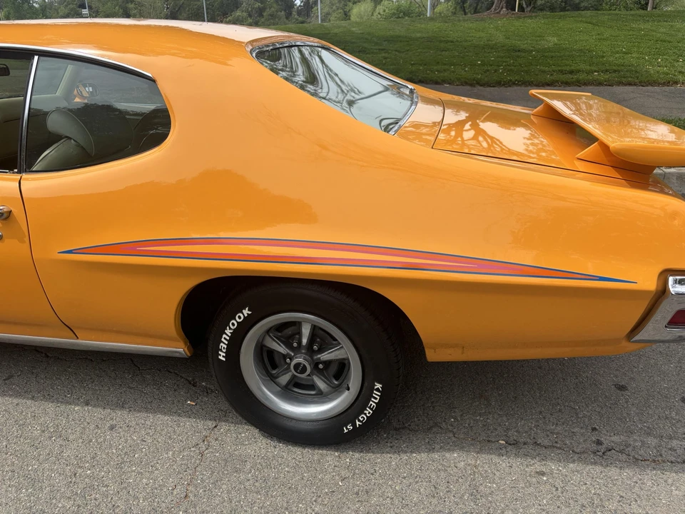 1970 Pontiac LeMans 3rd Gen - Image 23 of 31
