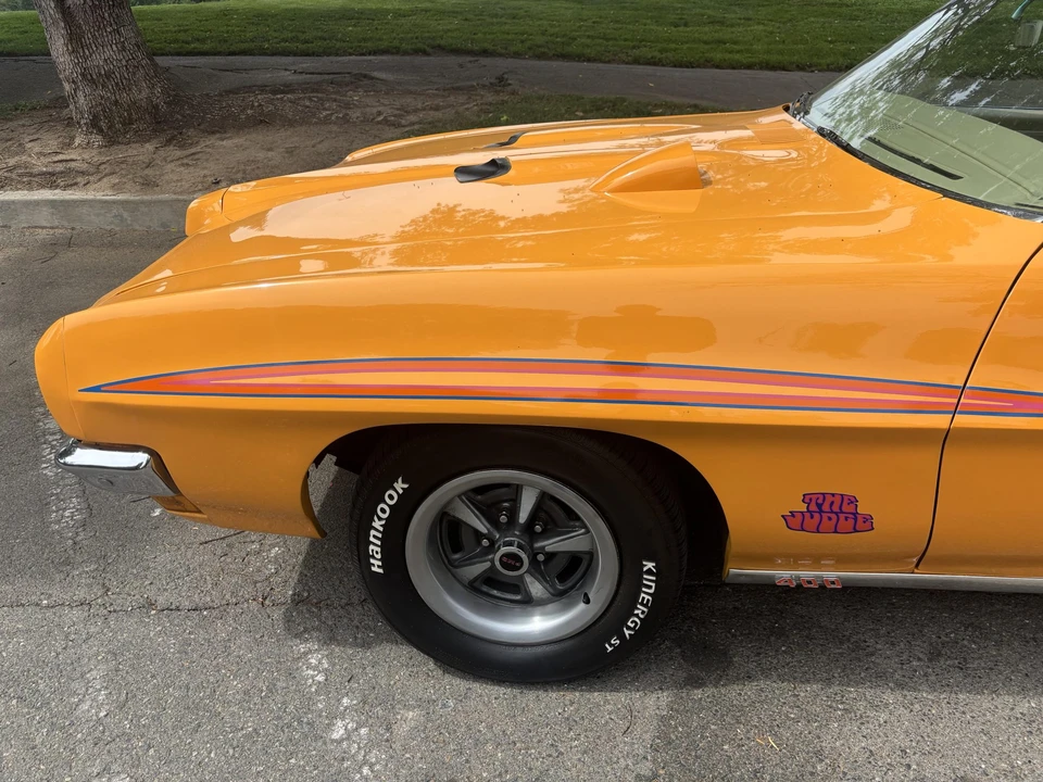 1970 Pontiac LeMans 3rd Gen - Image 21 of 31
