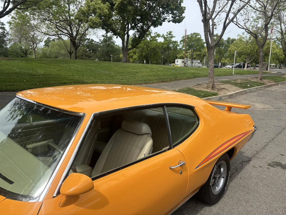 1970 Pontiac LeMans 3rd Gen - Image 26 of 31