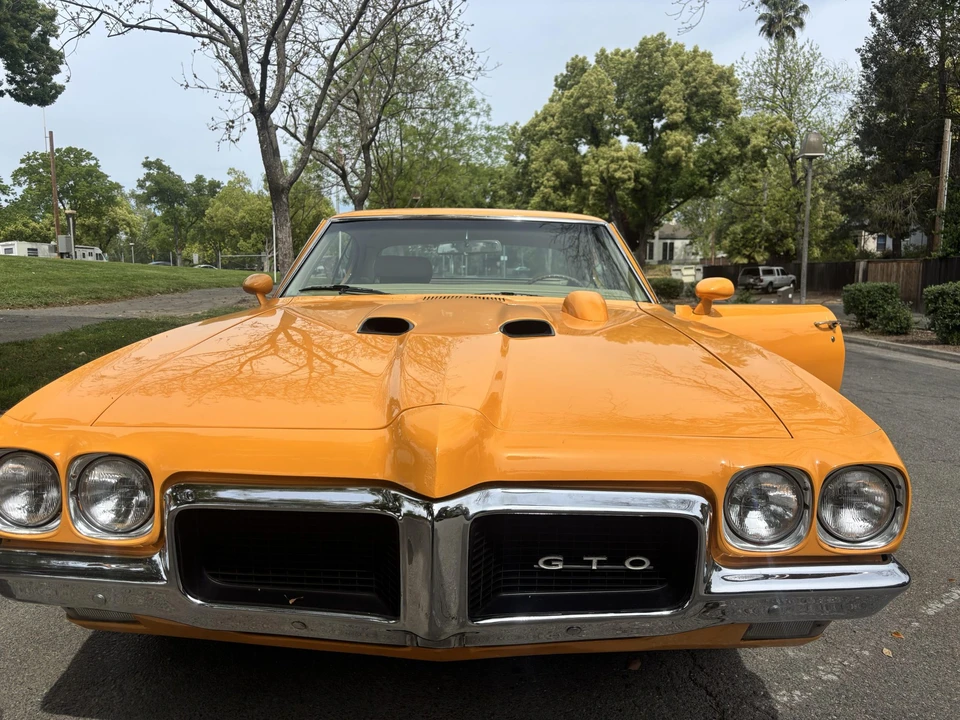 1970 Pontiac LeMans 3rd Gen - Image 27 of 31