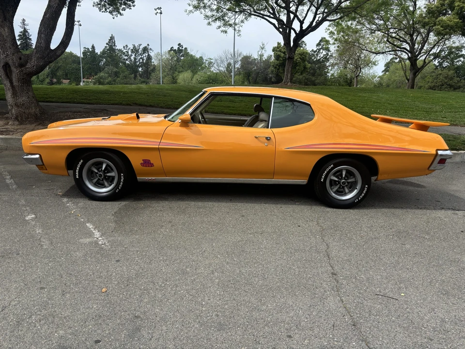 1970 Pontiac LeMans 3rd Gen - Image 3 of 31