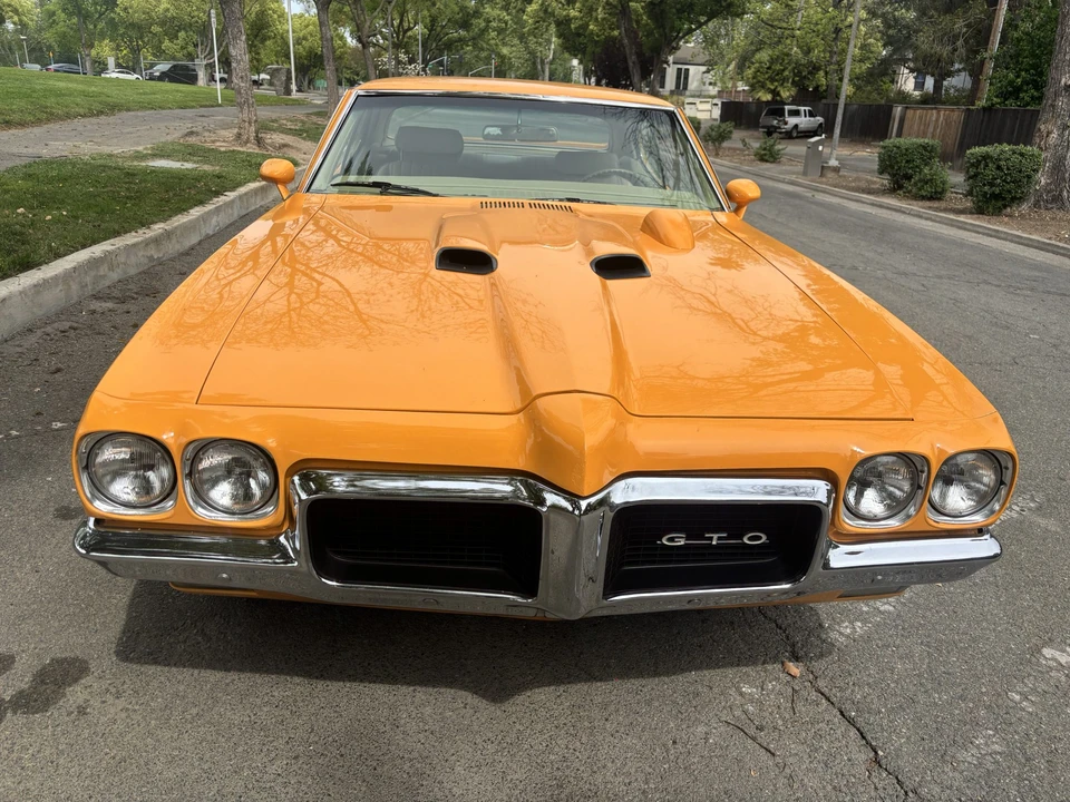1970 Pontiac LeMans 3rd Gen - Image 9 of 31
