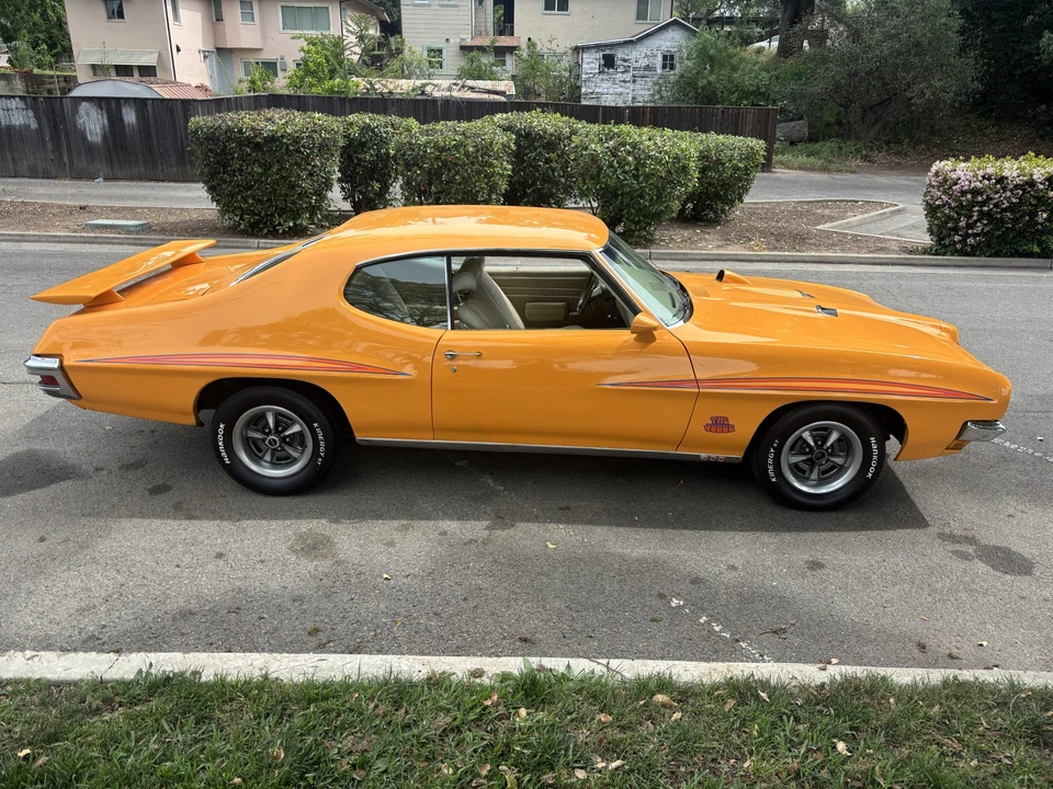 1970 Pontiac LeMans 3rd Gen - Image 7 of 31