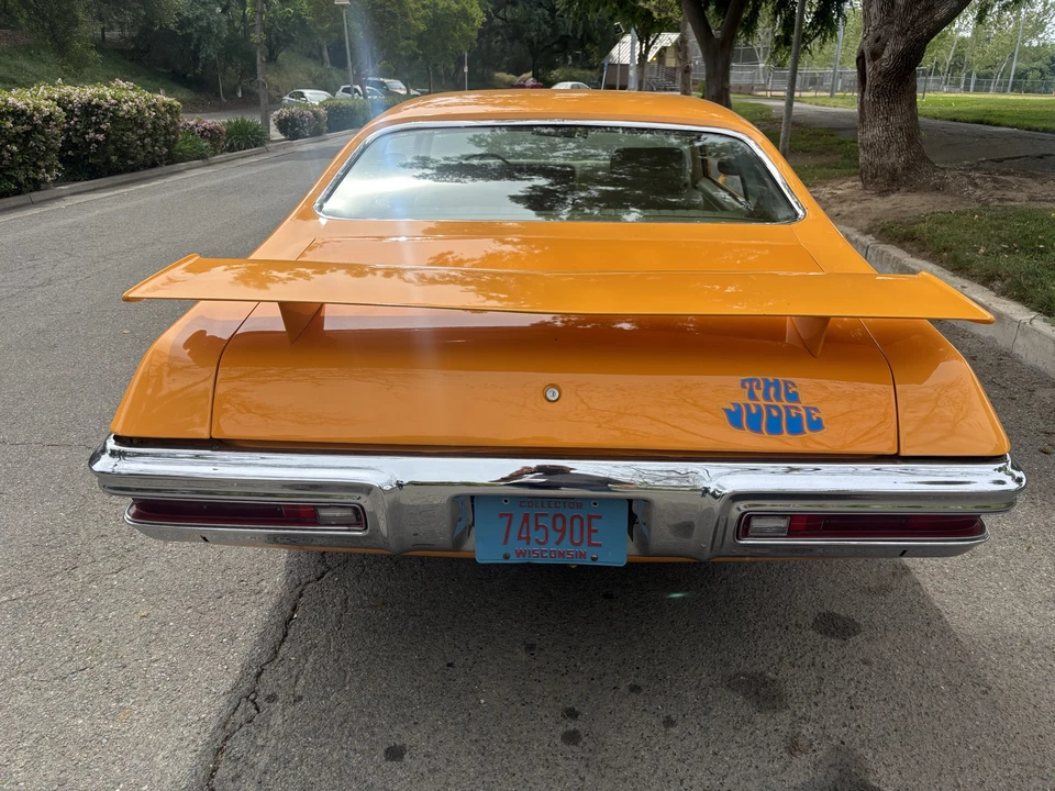 1970 Pontiac LeMans 3rd Gen - Image 4 of 31