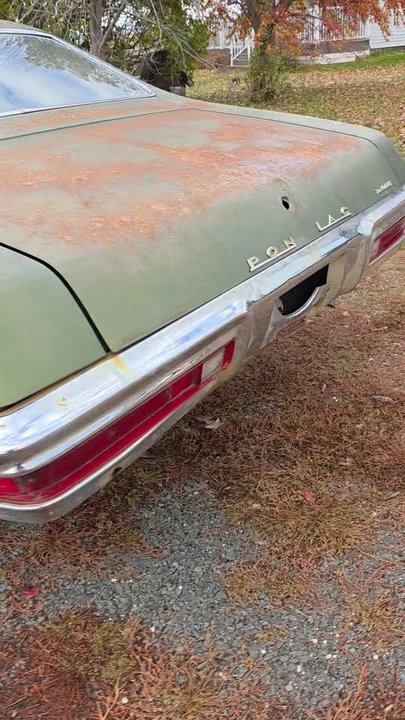 1970 Pontiac LeMans 3rd Gen - Image 21 of 21