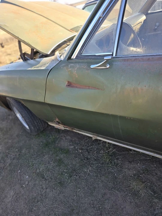 1970 Pontiac LeMans 3rd Gen - Image 10 of 21
