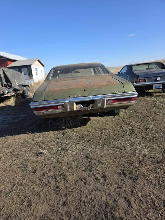 1970 Pontiac LeMans 3rd Gen - Image 17 of 21