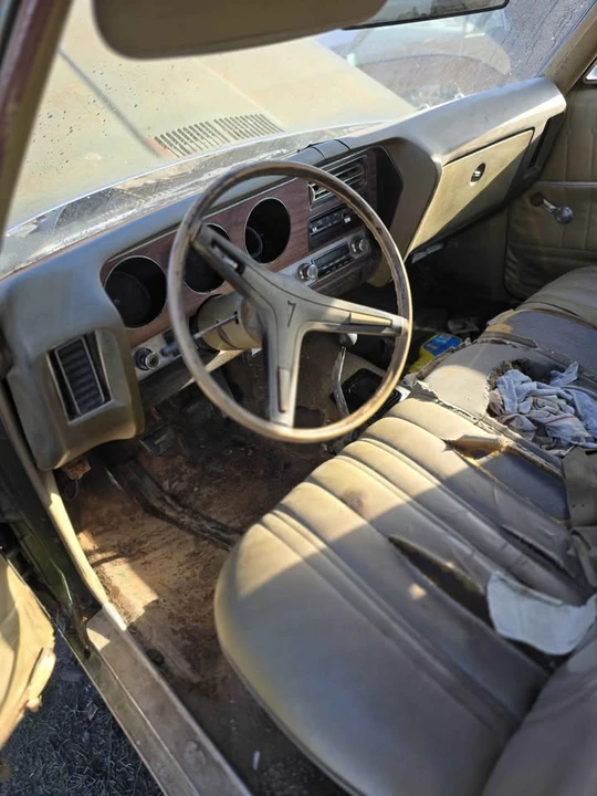 1970 Pontiac LeMans 3rd Gen - Image 18 of 21