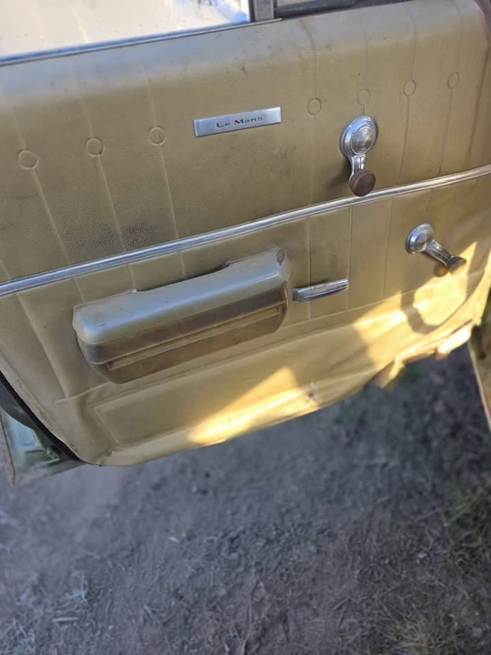 1970 Pontiac LeMans 3rd Gen - Image 7 of 21