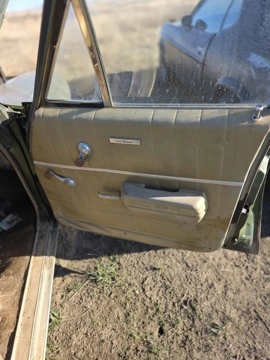 1970 Pontiac LeMans 3rd Gen - Image 8 of 21