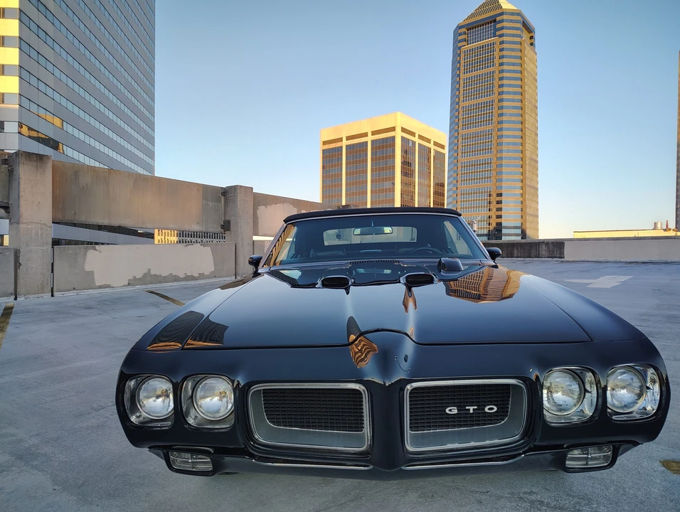 1970 Pontiac LeMans 3rd Gen - Image 4 of 31