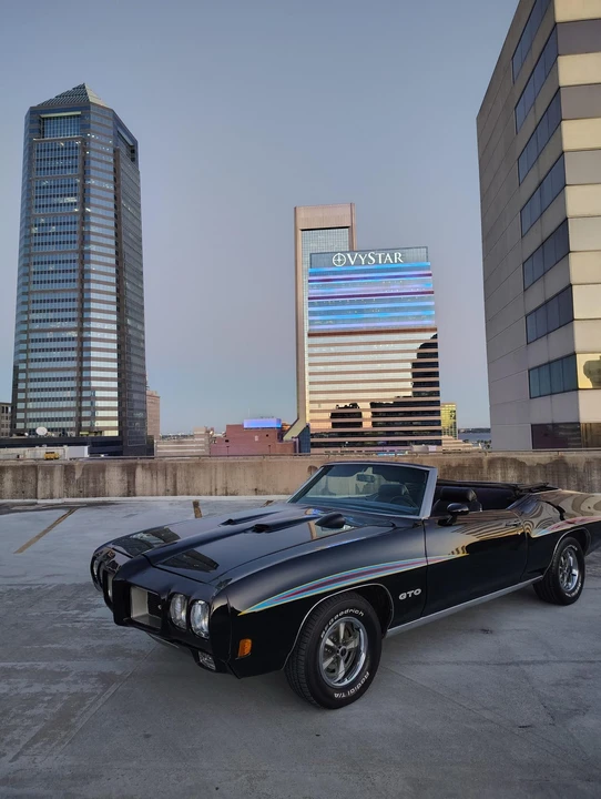 1970 Pontiac LeMans 3rd Gen - Image 14 of 31