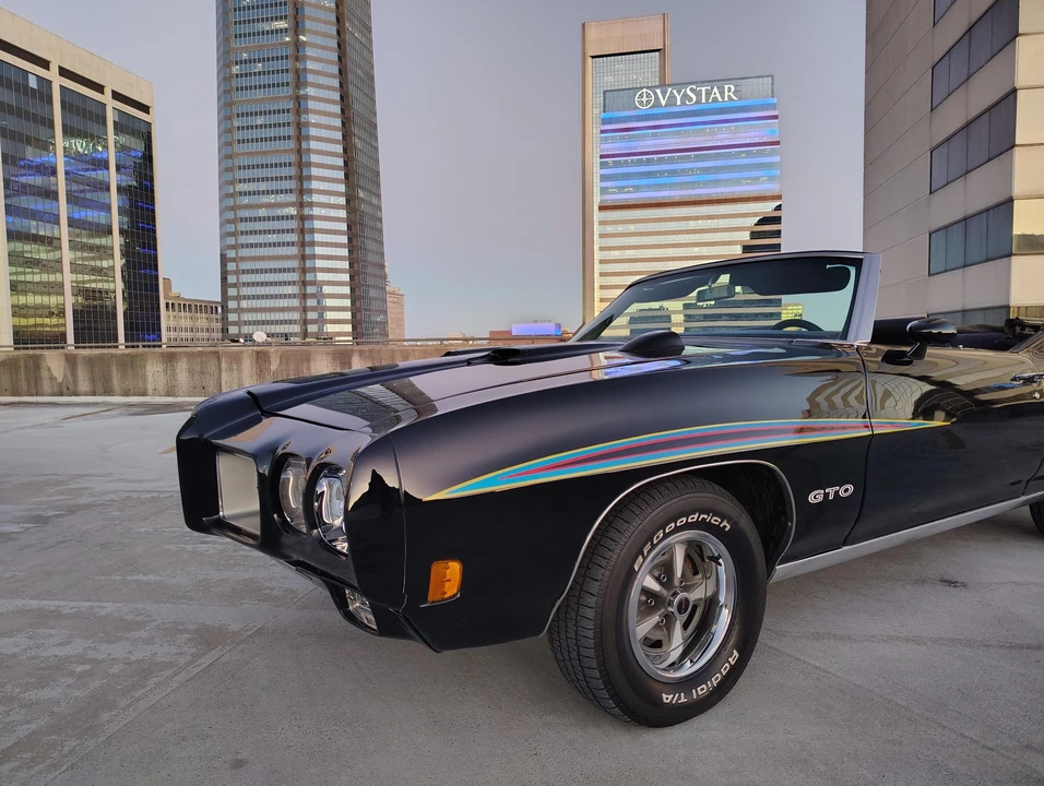 1970 Pontiac LeMans 3rd Gen - Image 17 of 31
