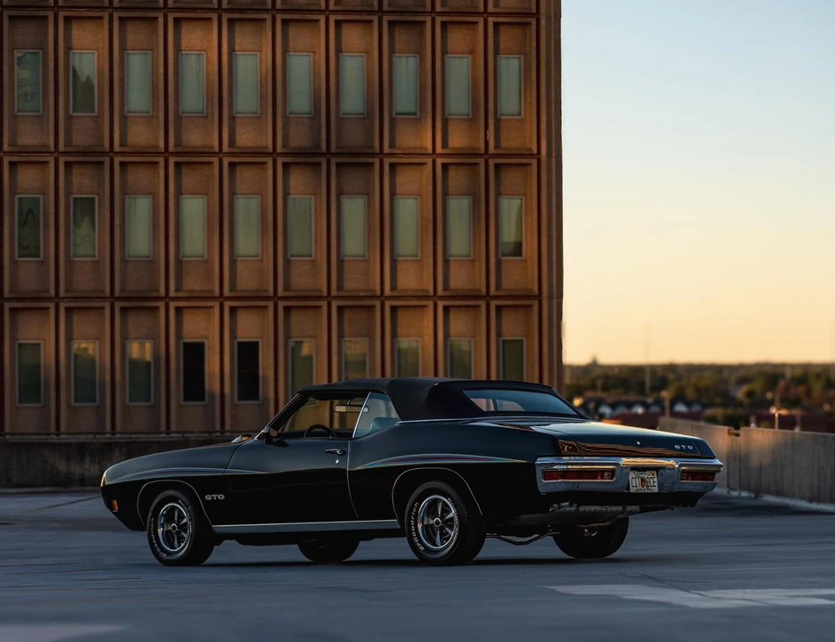 1970 Pontiac LeMans 3rd Gen - Image 10 of 31