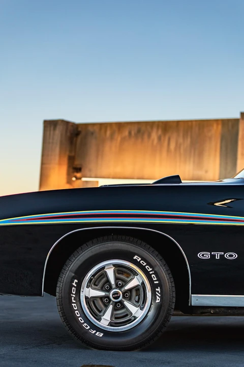 1970 Pontiac LeMans 3rd Gen - Image 25 of 31