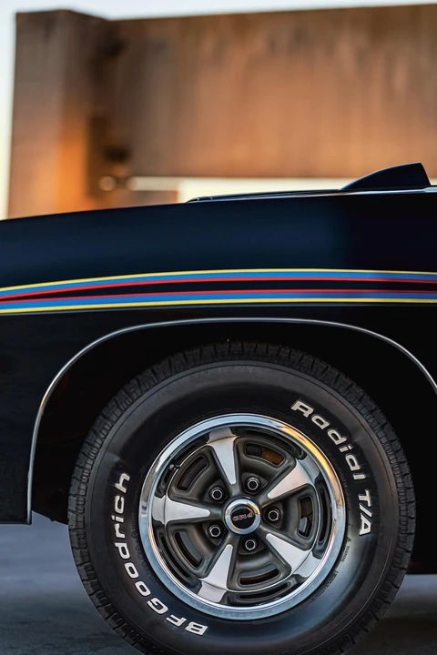 1970 Pontiac LeMans 3rd Gen - Image 27 of 31