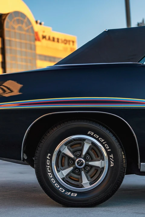 1970 Pontiac LeMans 3rd Gen - Image 23 of 31