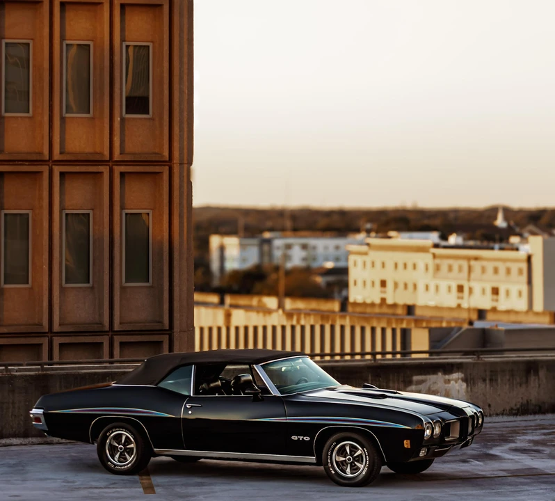 1970 Pontiac LeMans 3rd Gen - Image 6 of 31