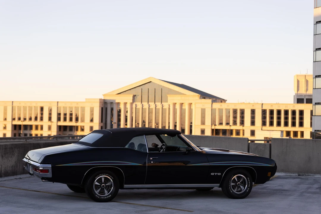 1970 Pontiac LeMans 3rd Gen - Image 7 of 31