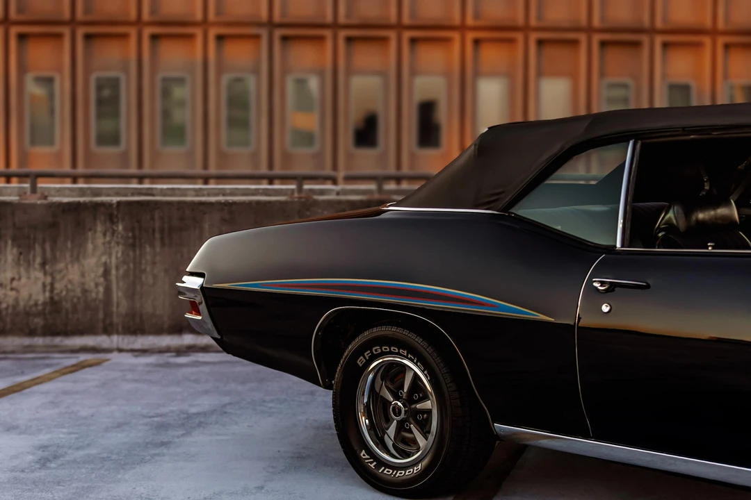1970 Pontiac LeMans 3rd Gen - Image 16 of 31
