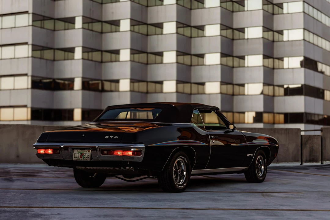 1970 Pontiac LeMans 3rd Gen - Image 8 of 31