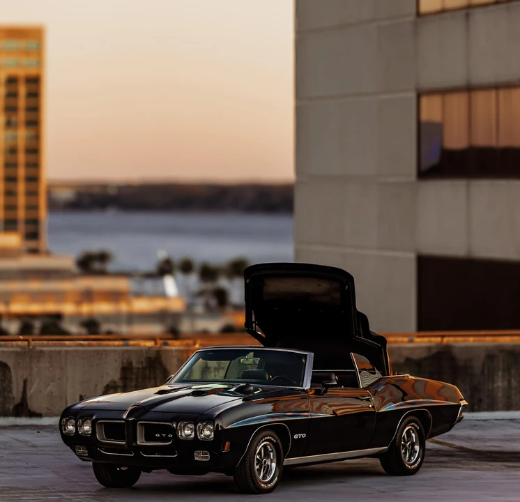 1970 Pontiac LeMans 3rd Gen - Image 11 of 31