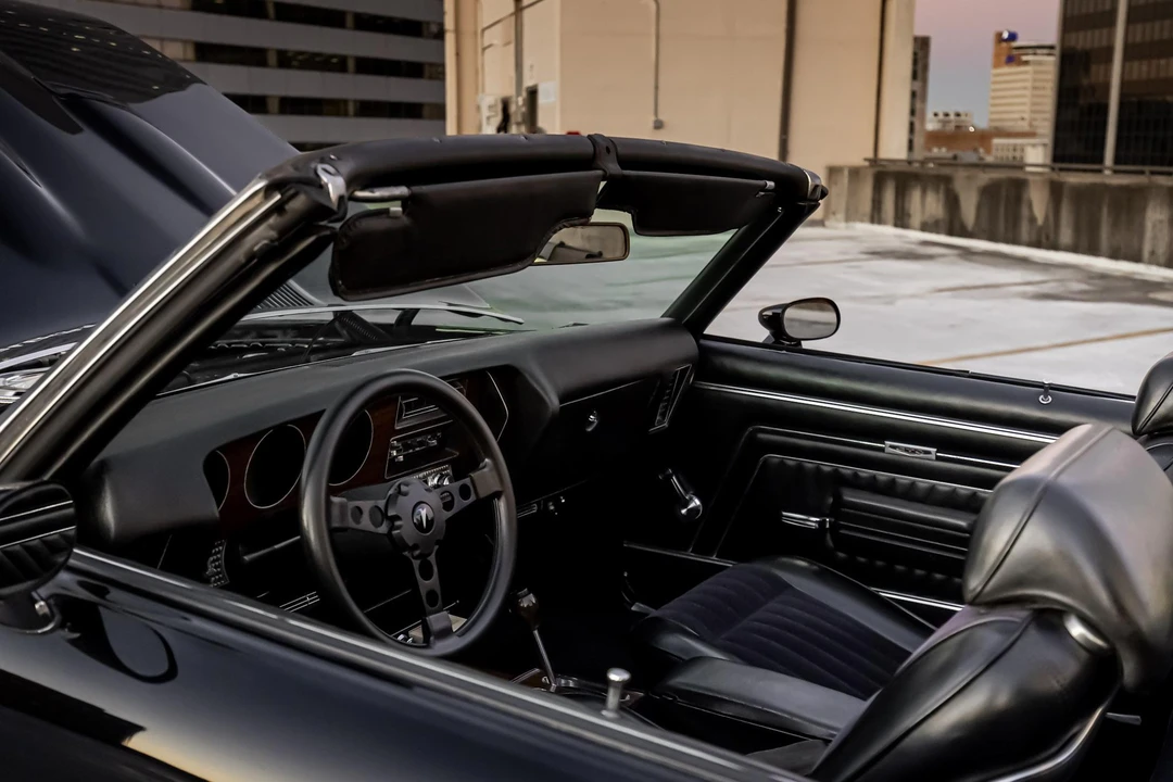 1970 Pontiac LeMans 3rd Gen - Image 28 of 31