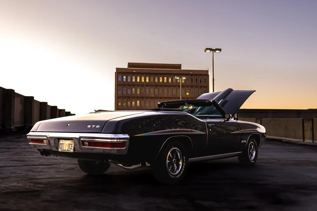 1970 Pontiac LeMans 3rd Gen - Image 12 of 31