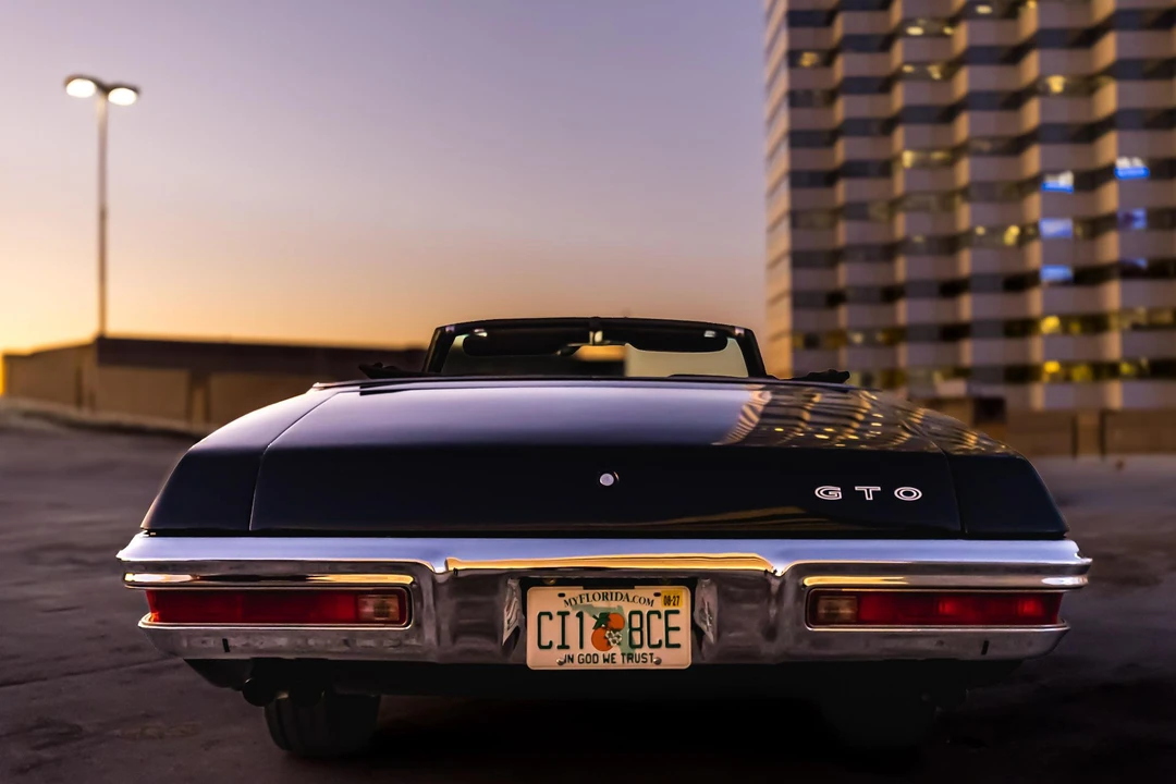 1970 Pontiac LeMans 3rd Gen - Image 9 of 31