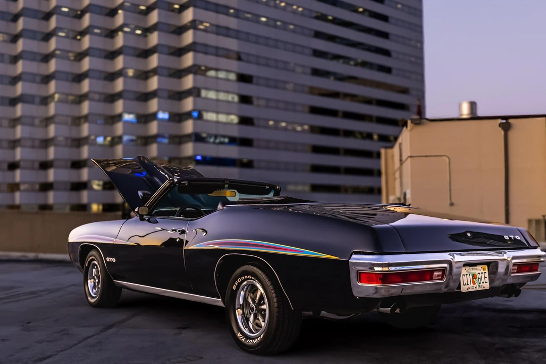 1970 Pontiac LeMans 3rd Gen - Image 13 of 31