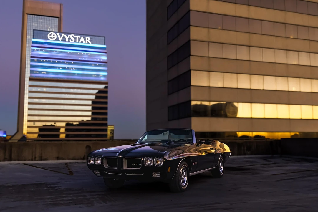 1970 Pontiac LeMans 3rd Gen - Image 2 of 31
