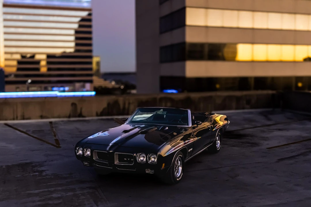 1970 Pontiac LeMans 3rd Gen - Image 3 of 31