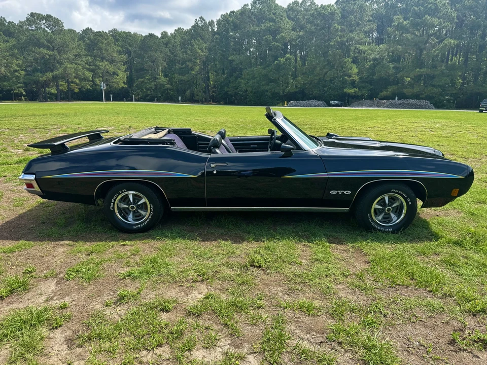 1970 Pontiac LeMans 3rd Gen - Image 6 of 31