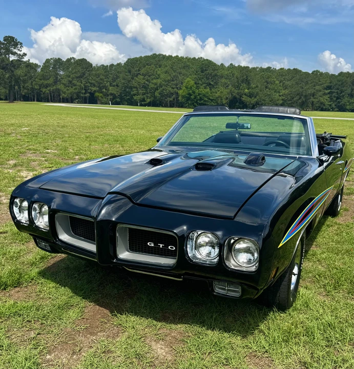 1970 Pontiac LeMans 3rd Gen - Image 2 of 31