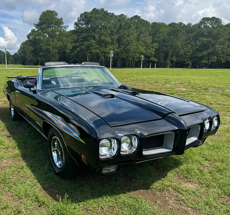 1970 Pontiac LeMans 3rd Gen - Image 5 of 31